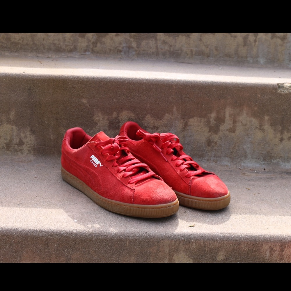 Puma Suede Sneaker